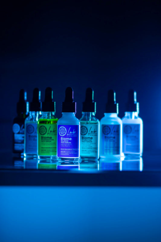 Lab By NS