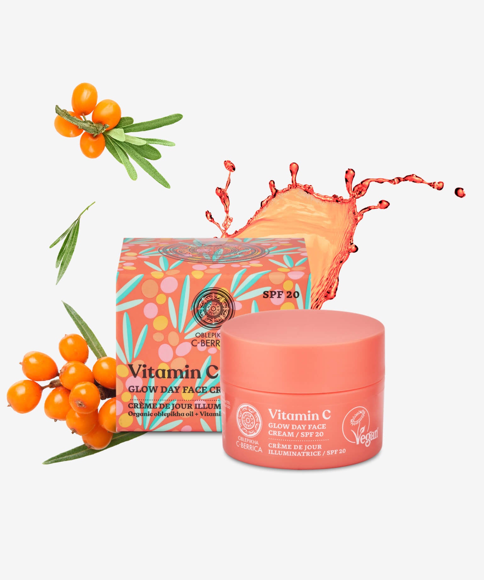 Glow Day Face Cream