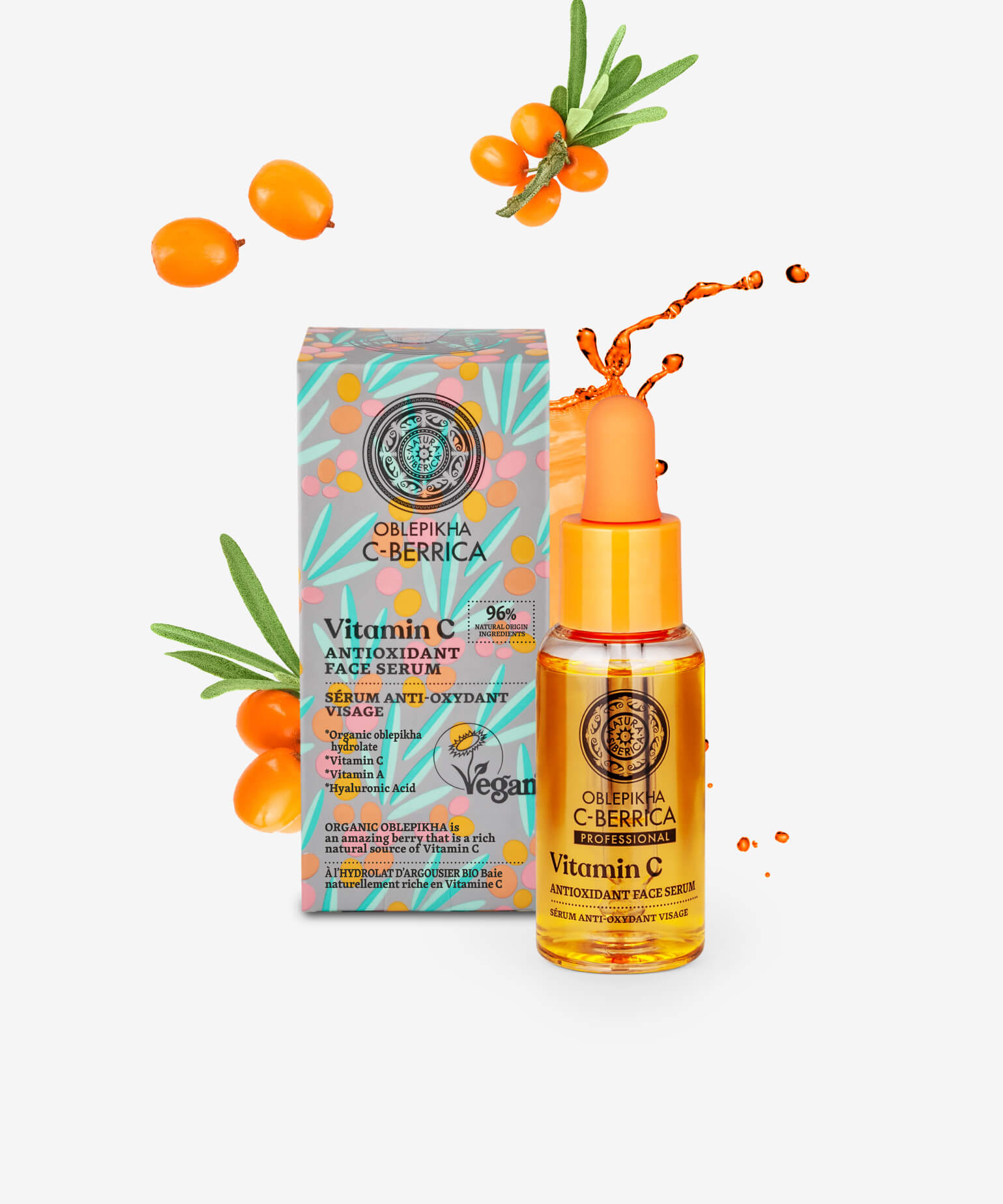 Antioxidant Face Serum