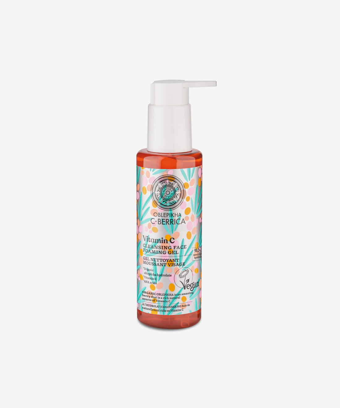 Cleansing Face Foaming Gel