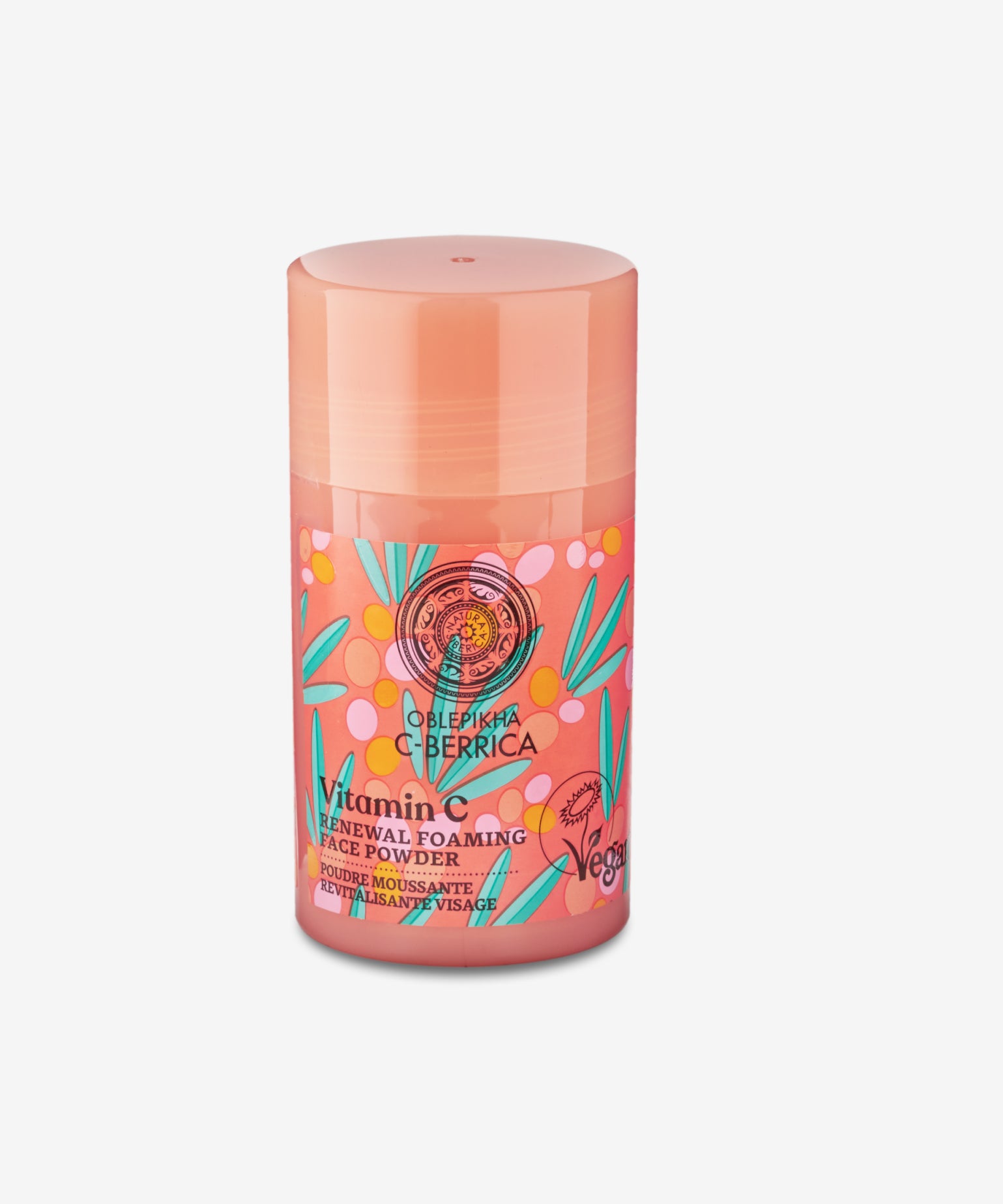 Renewal Foaming Face Powder