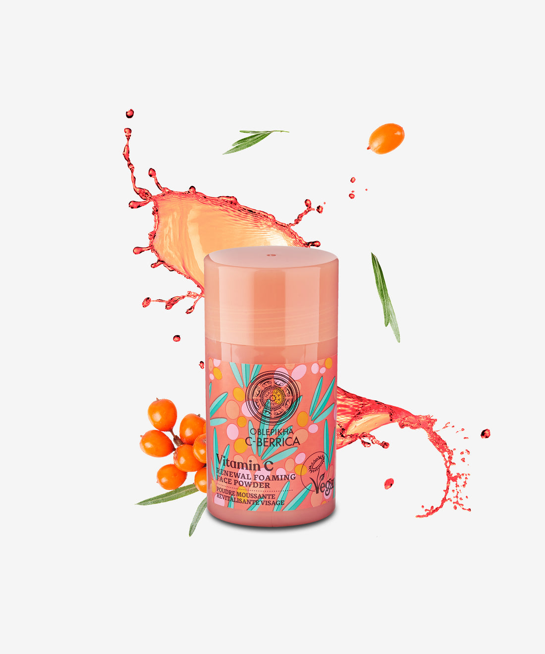 Renewal Foaming Face Powder