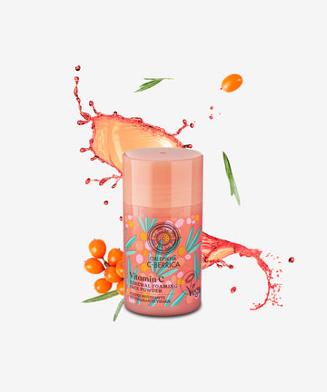Renewal Foaming Face Powder