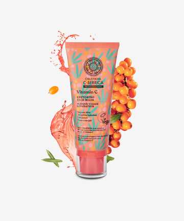 Restoring Face Mask