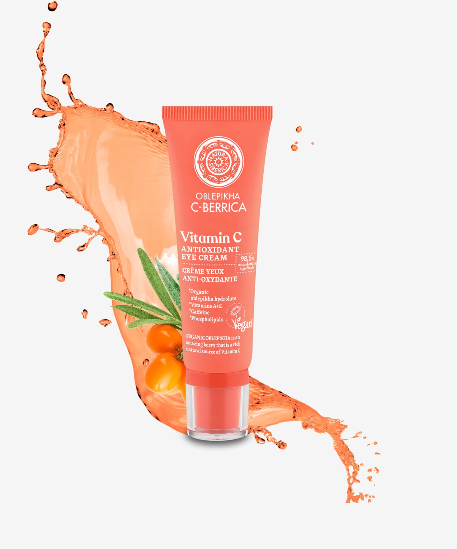 Antioxidant Eye Cream