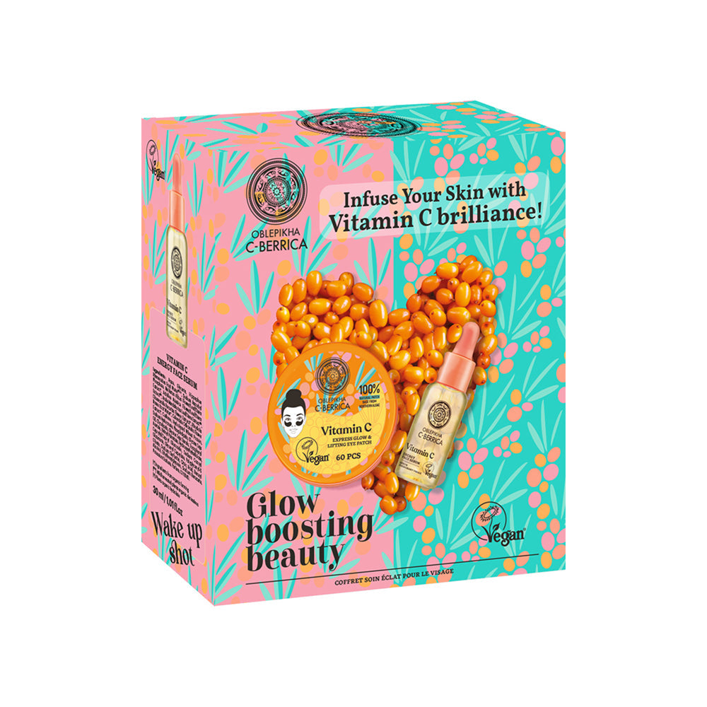 Glow Boosting Beauty