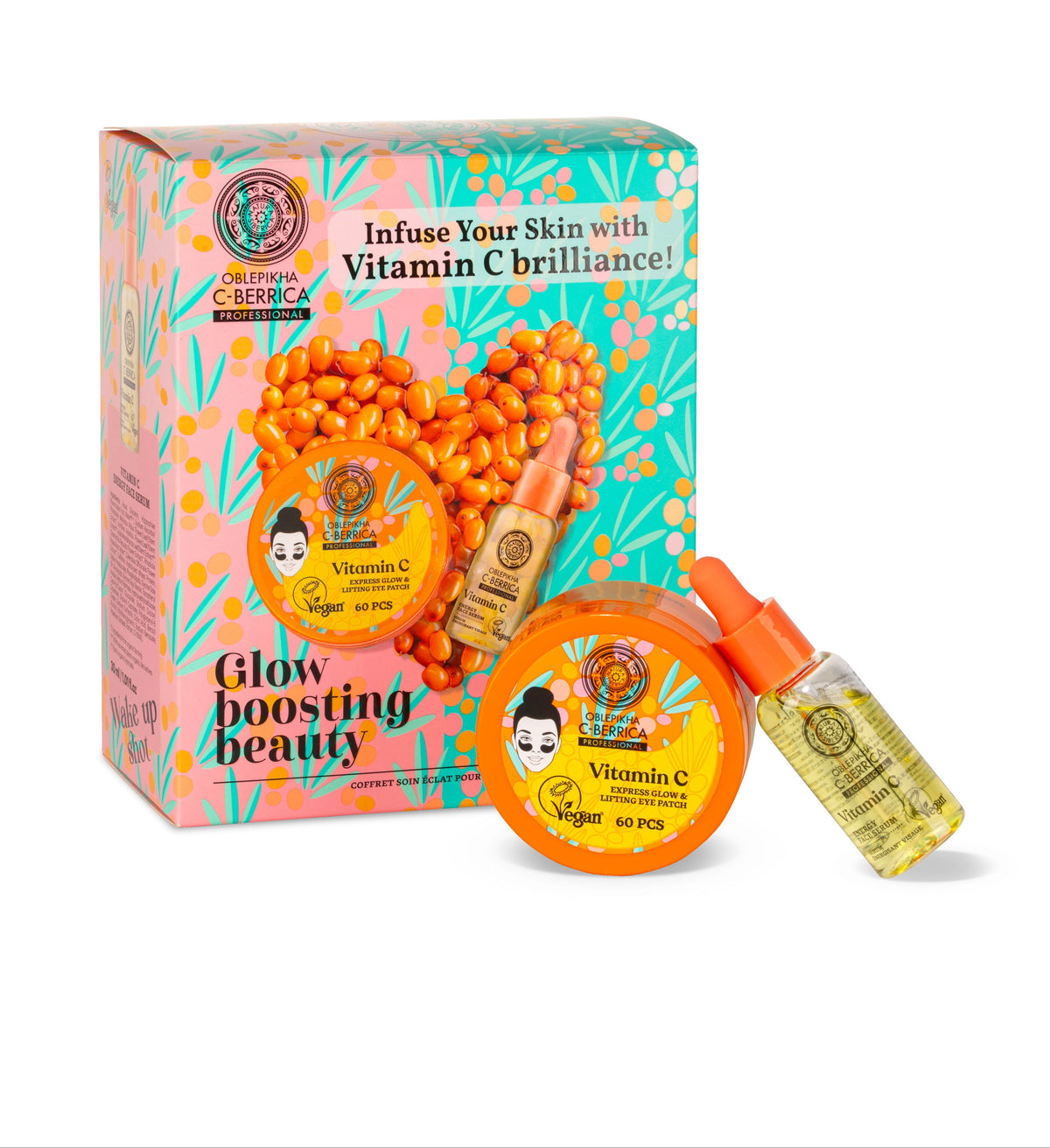 Glow Boosting Beauty