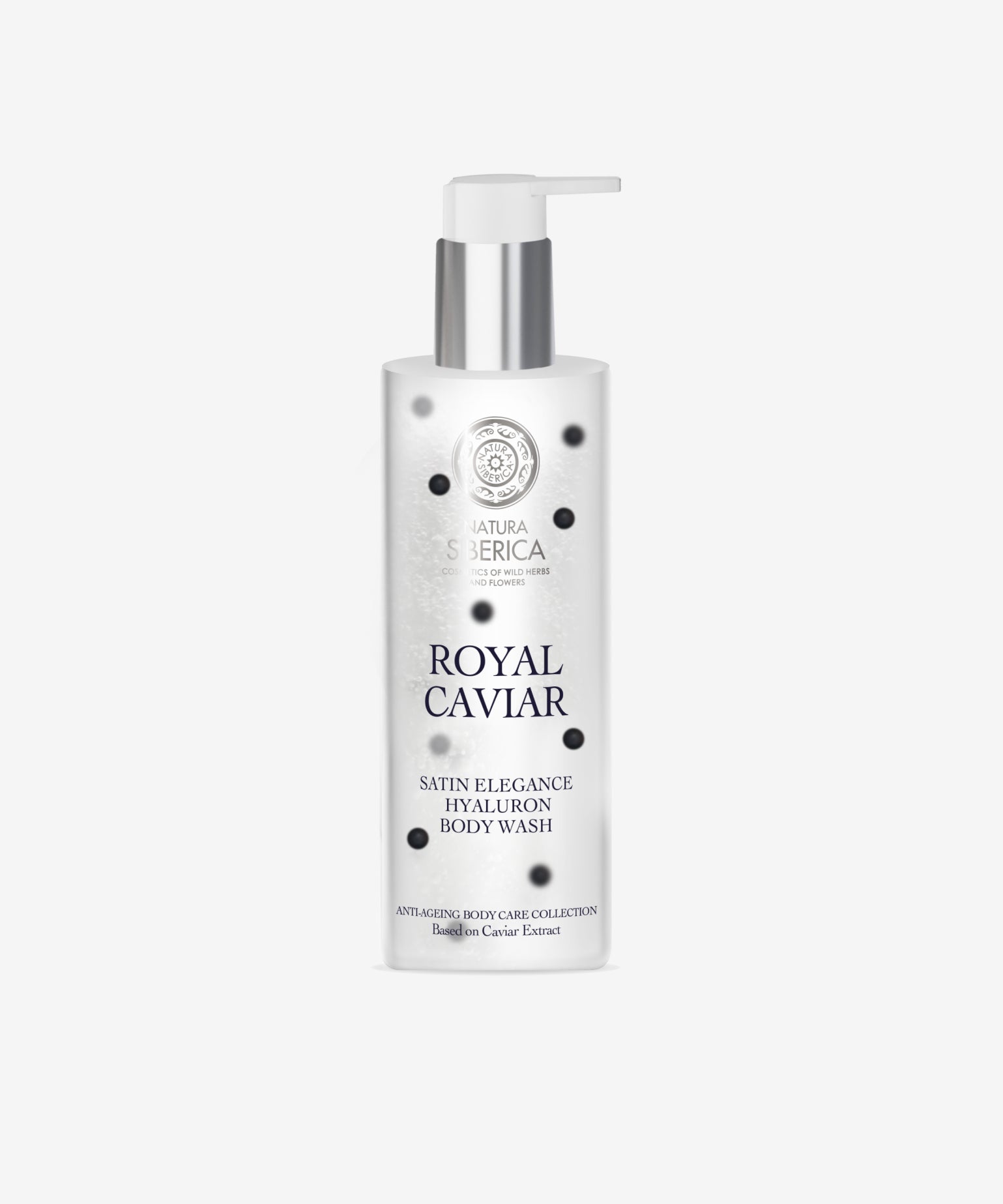 Royal Caviar Satin Elegance Hyaluron Body Wash