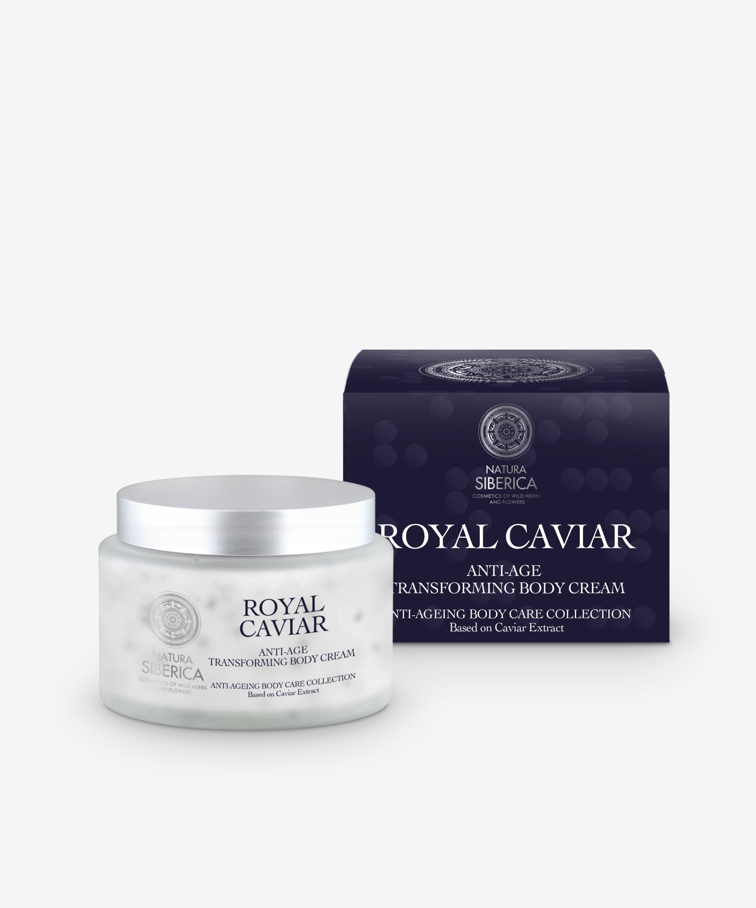 Royal Caviar Anti-Age Transforming Body Cream