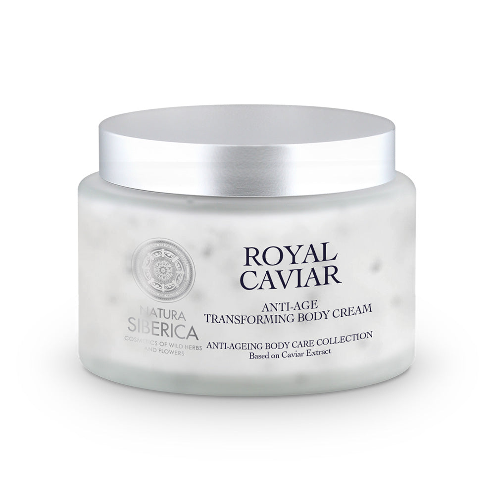 Royal Caviar Anti-Age Transforming Body Cream