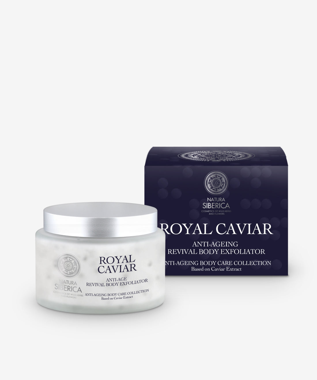 Royal Caviar Anti-Ageing Revival Body Exfoliator