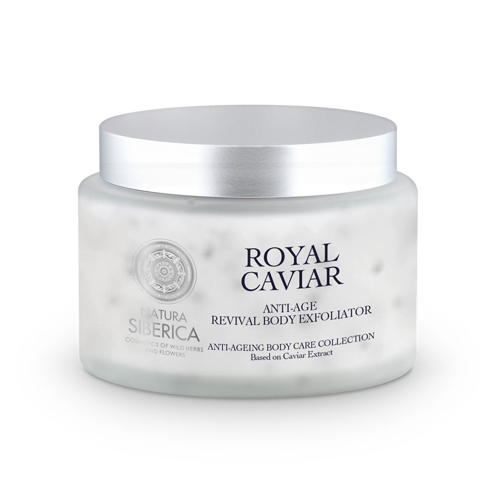 Royal Caviar Anti-Ageing Revival Body Exfoliator