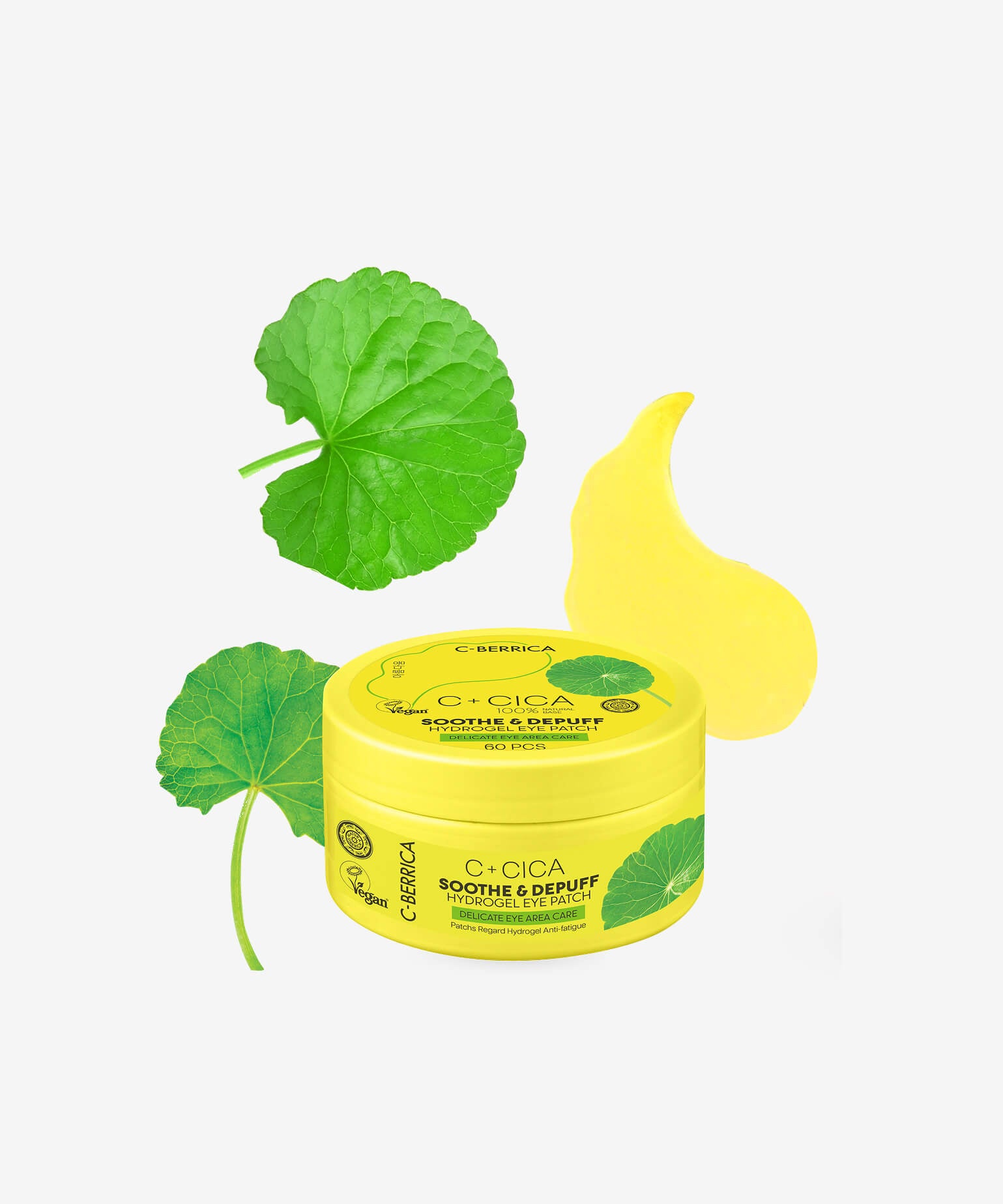 Soothe & Depuff HYDROGEL EYE PATCH