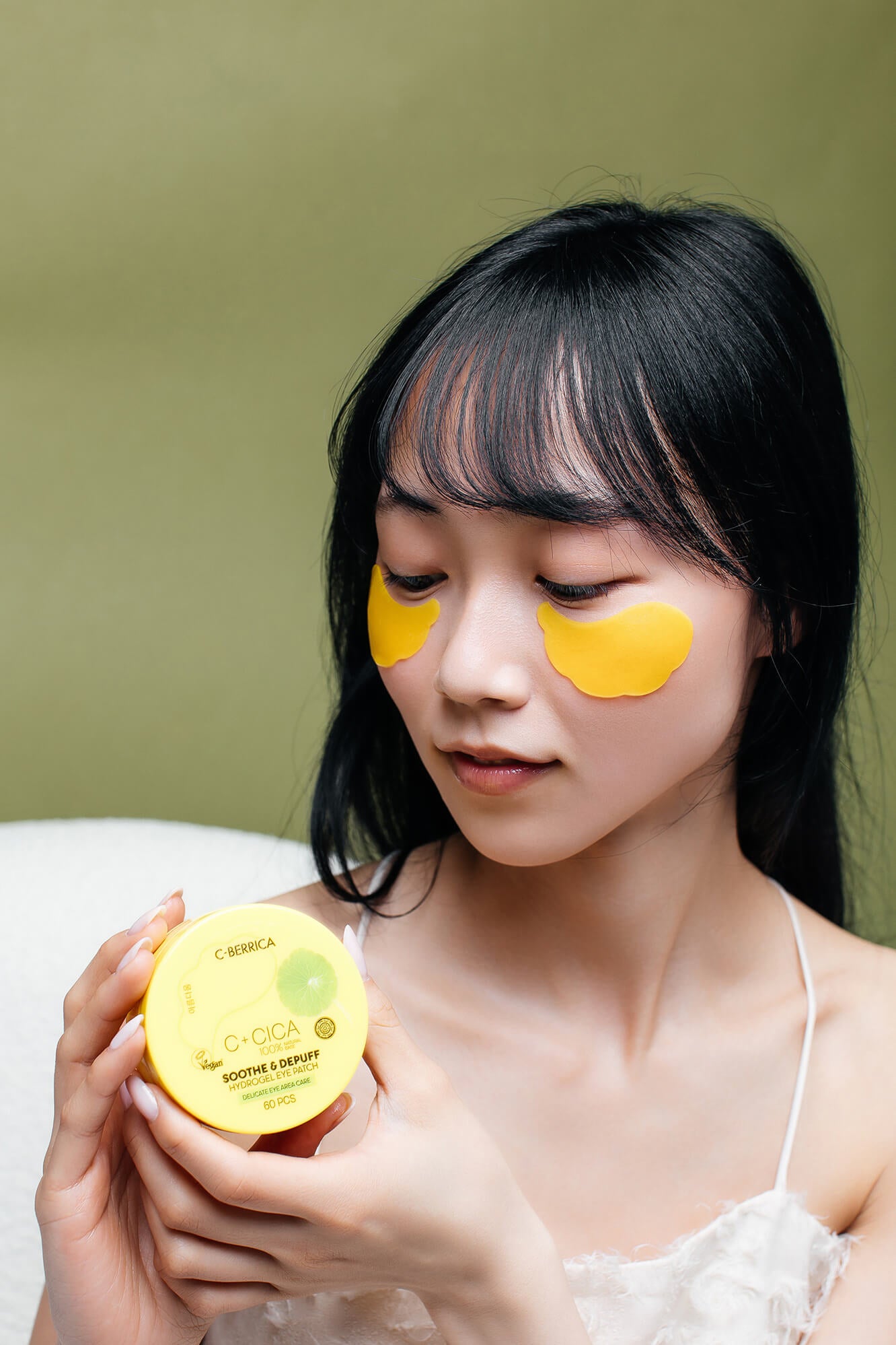 Soothe & Depuff HYDROGEL EYE PATCH