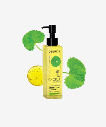 Purifying freshness MARMALADE BUBBLE FACE CLEANSER