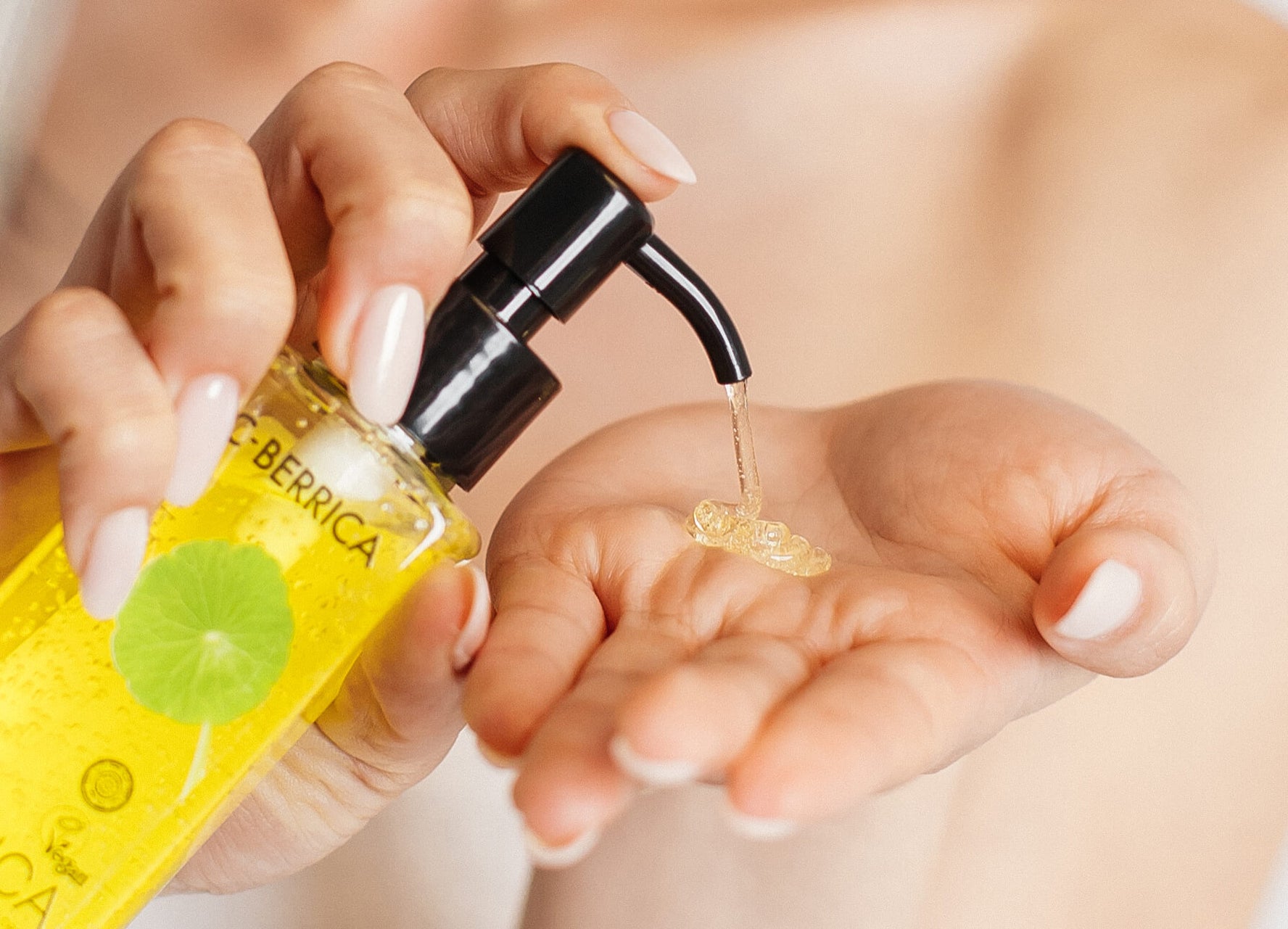 Purifying freshness MARMALADE BUBBLE FACE CLEANSER