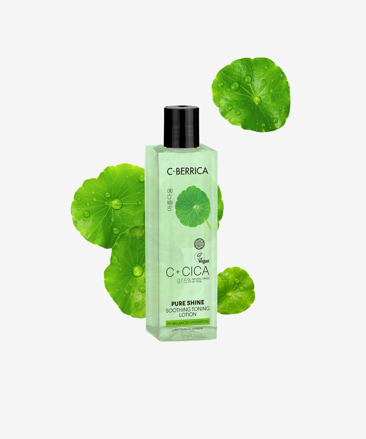 Pure Shine SOOTHING TONING LOTION