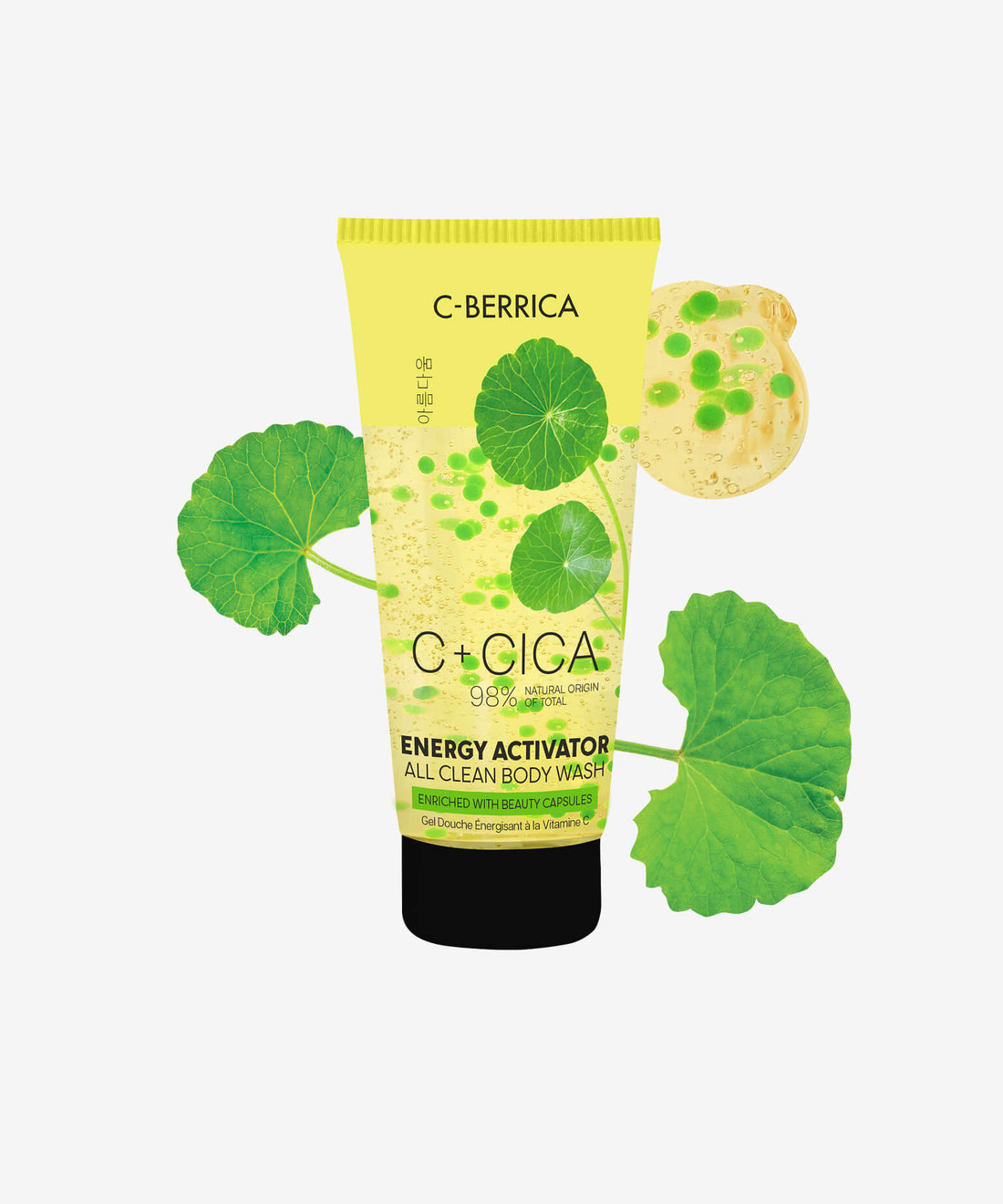 Energy Activator ALL CLEAN BODY WASH