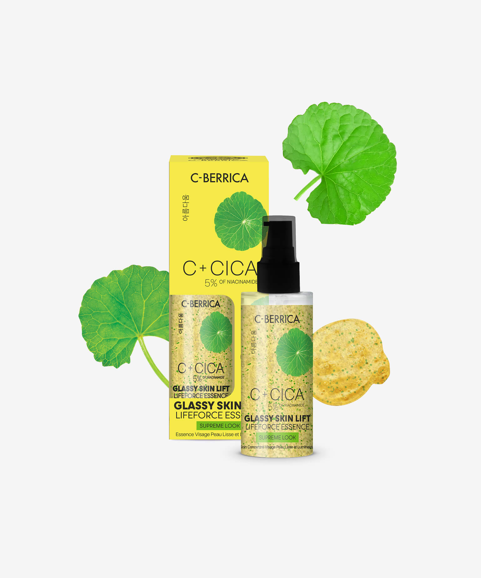 Glassy Skin Lift LIFEFORCE ESSENCE