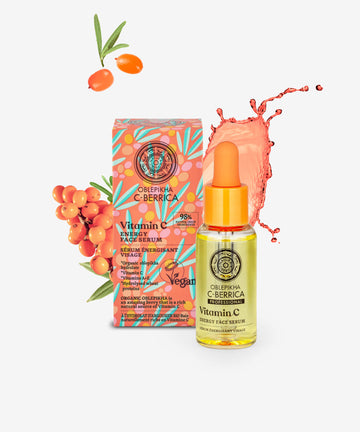 Energy Face Serum
