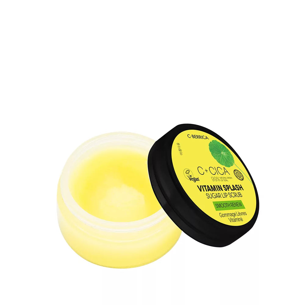 Vitamin Splash SUGAR RENEW LIP SCRUB