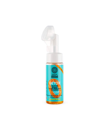 Detox Oblepikha O Scalp Foam Peeling