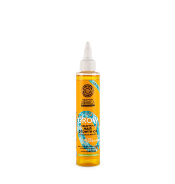 Grow Oblepikha O Hair Growth Oil