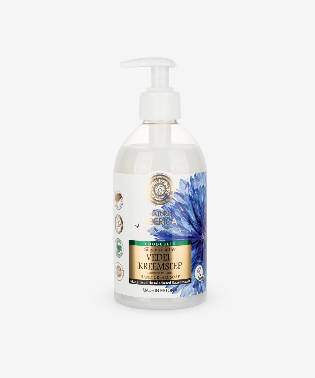 Hand Cream Soap