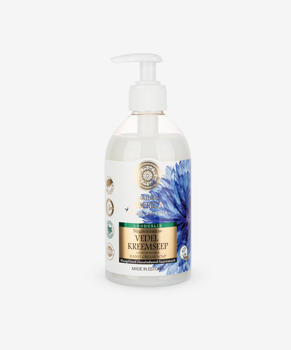 Hand Cream Soap