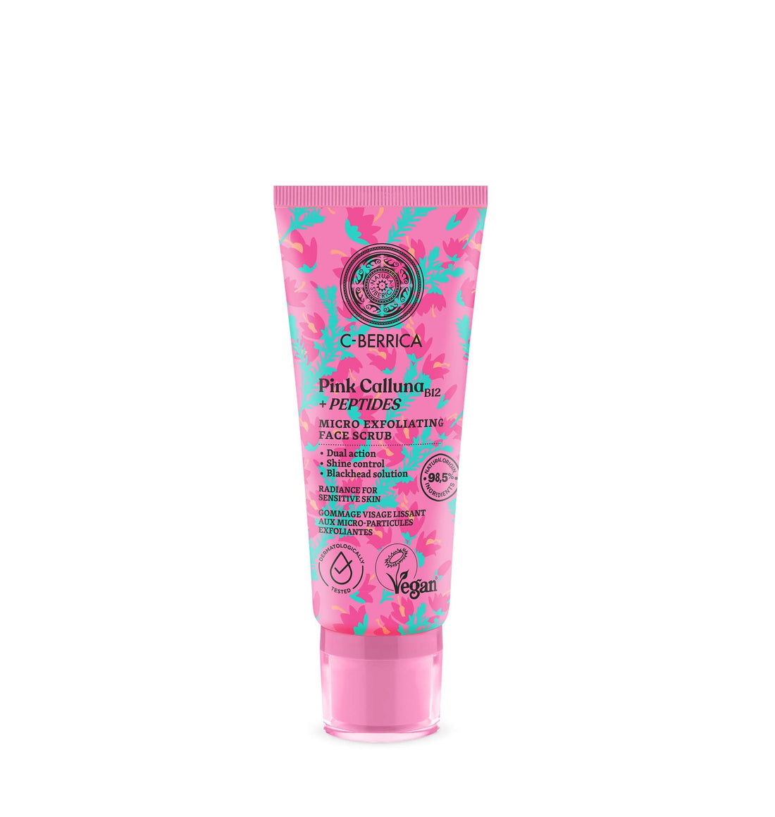 Micro Exfoliating Face Scrub