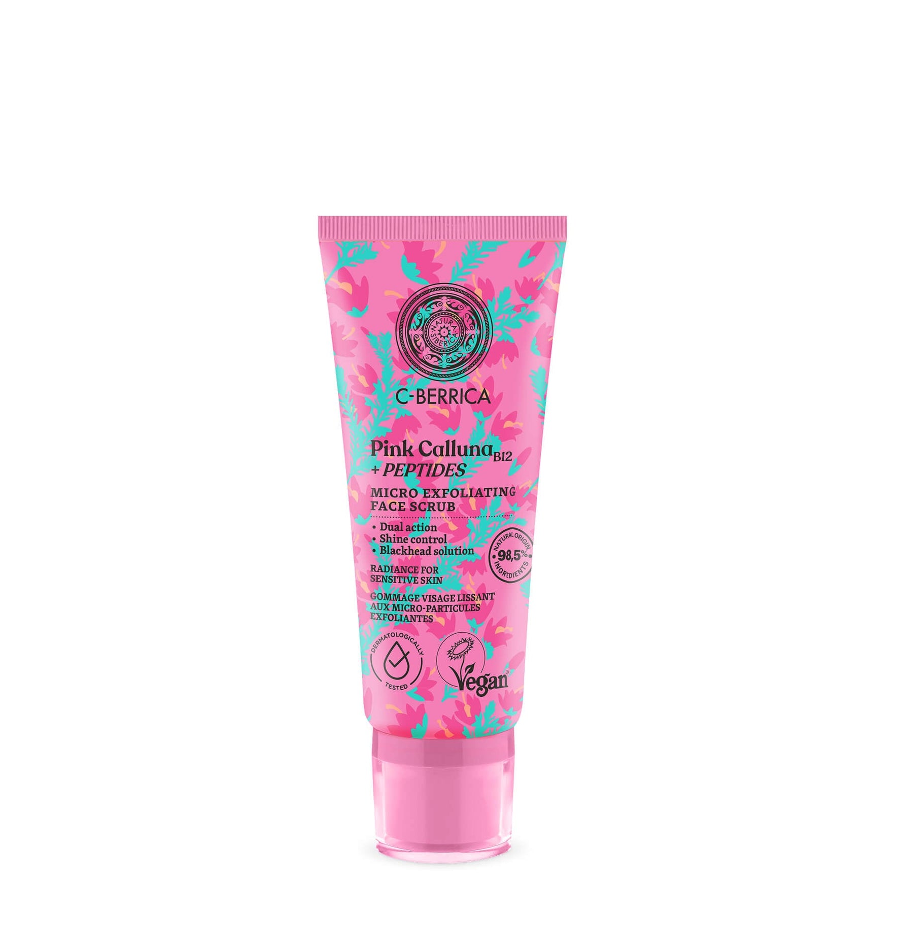 Micro Exfoliating Face Scrub