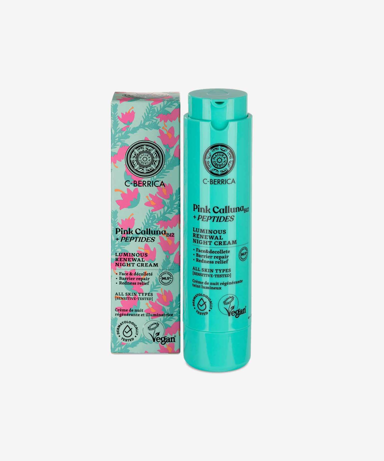 Luminous Renewal Night Cream