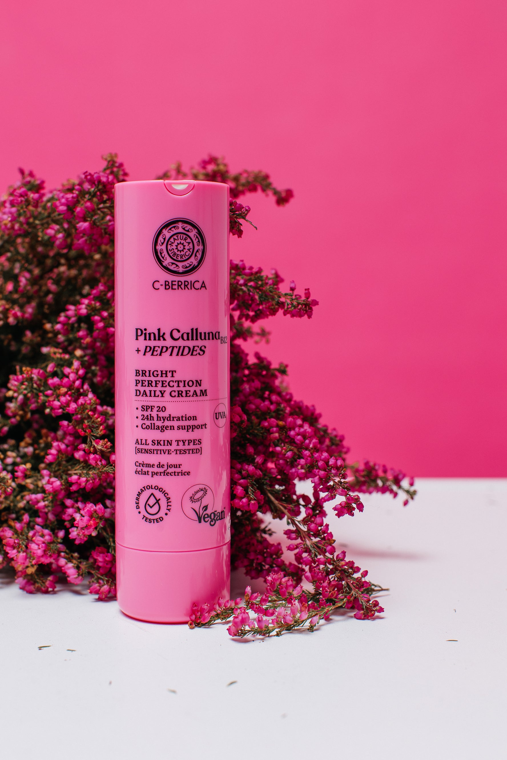 Bright Perfection Daily Cream SPF20