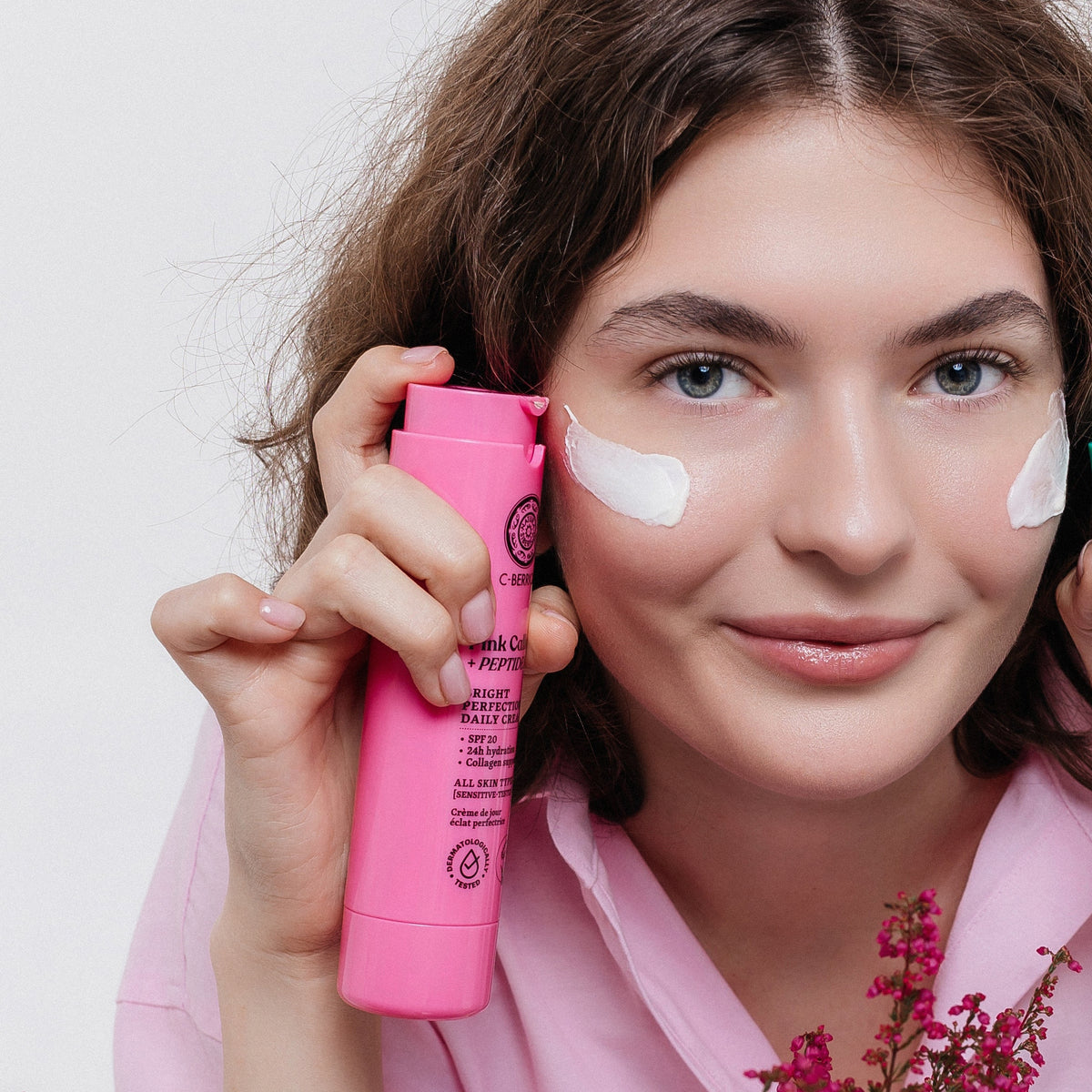 Bright Perfection Daily Cream SPF20