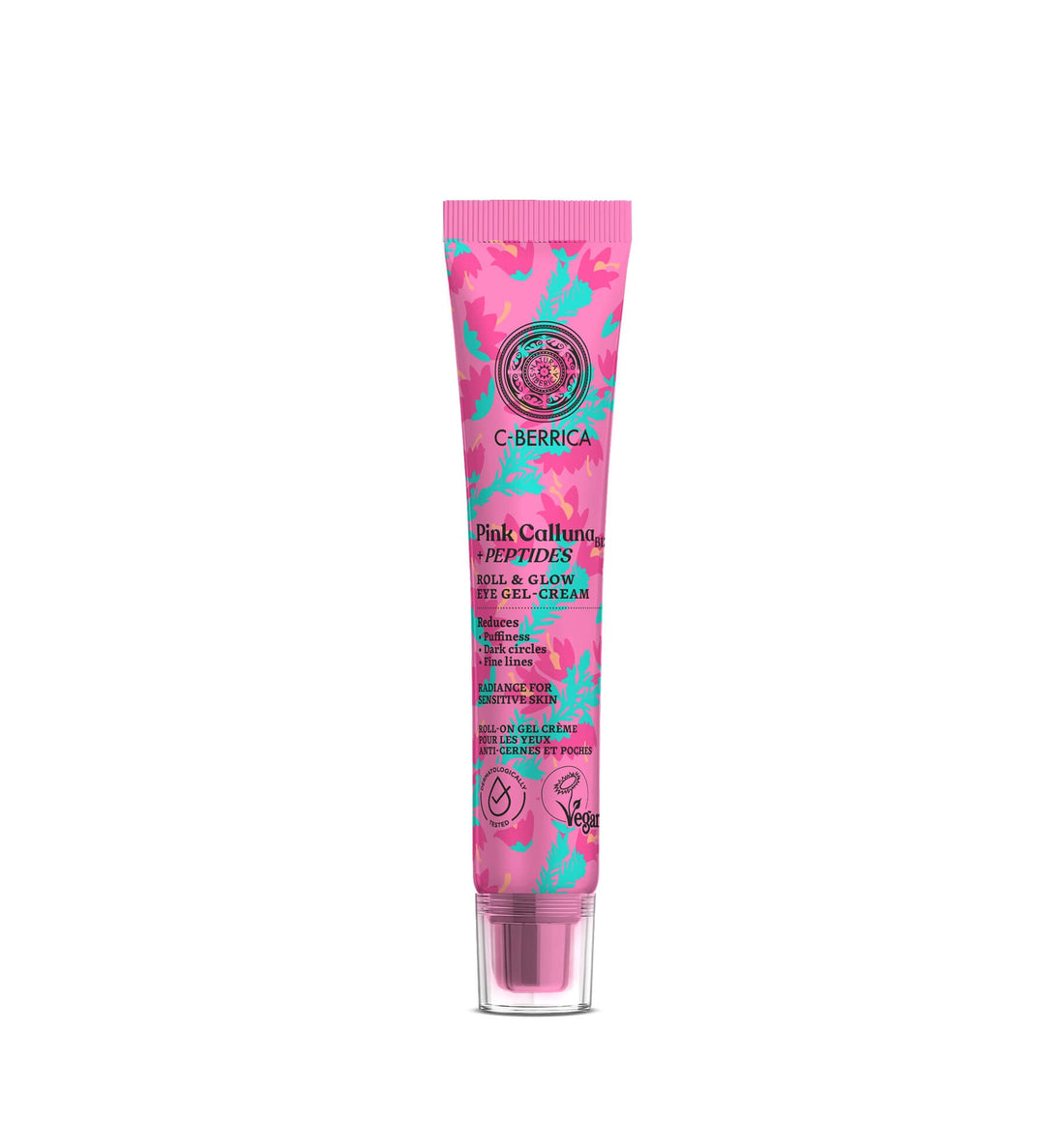 Roll And Glow Eye Gel-Cream