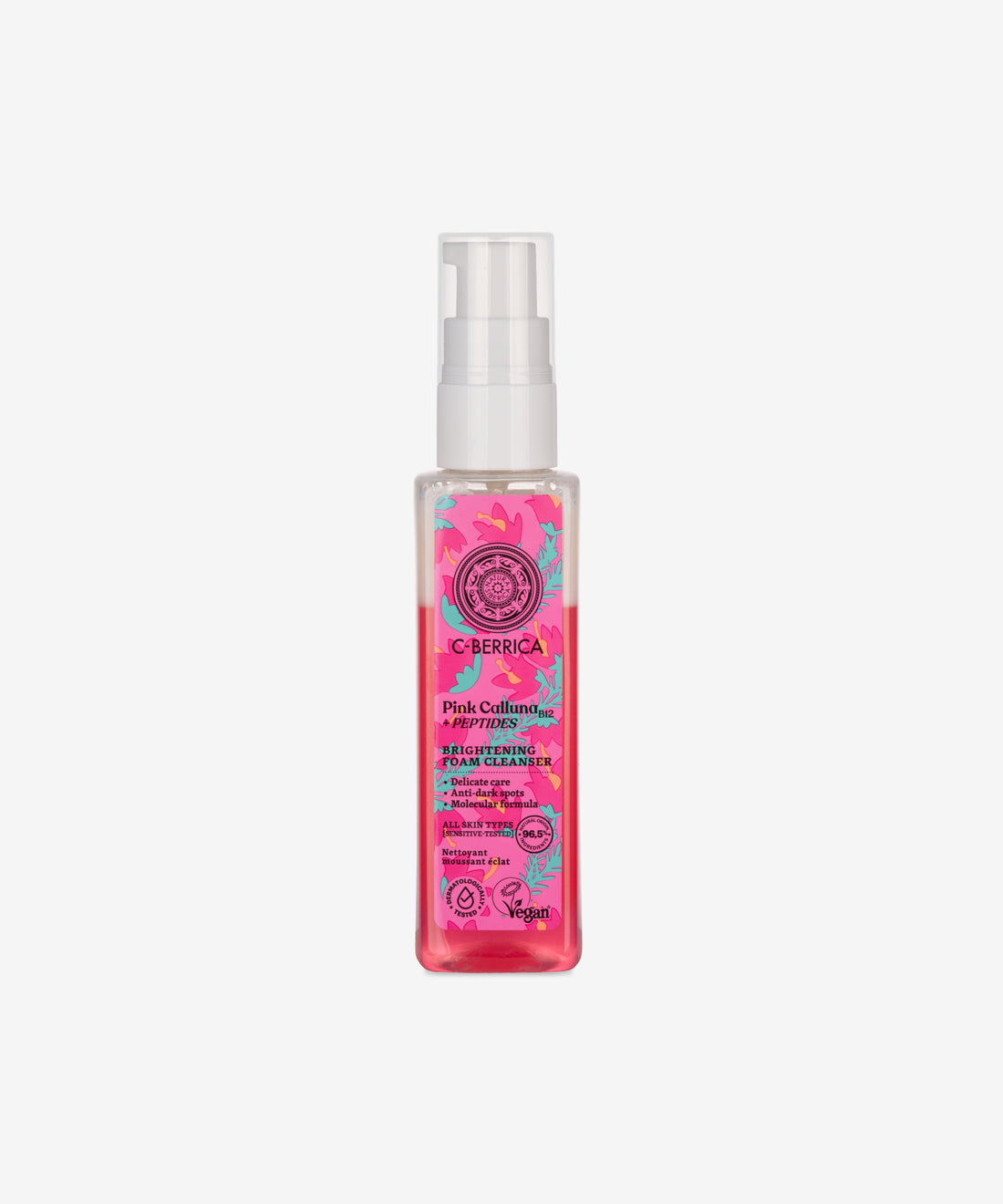 Brightening Foam Cleanser