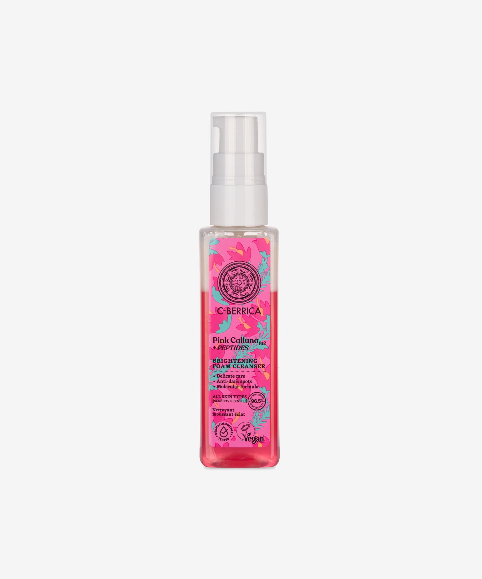 Brightening Foam Cleanser