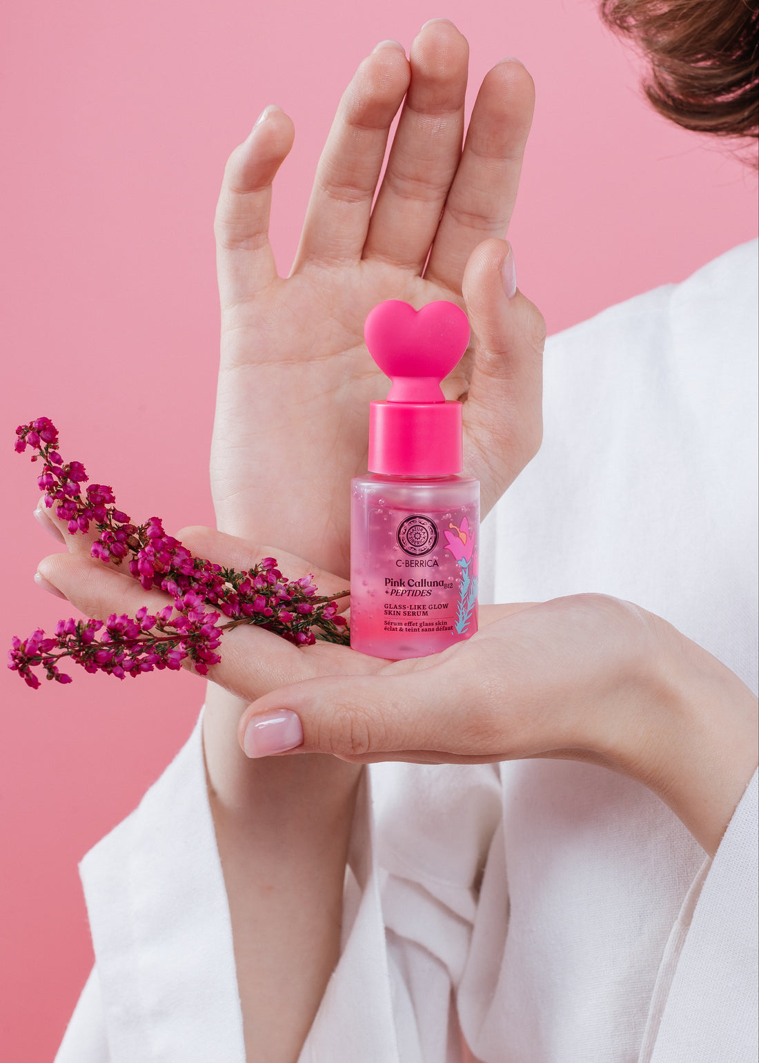 Glass-Like Glow Skin Serum