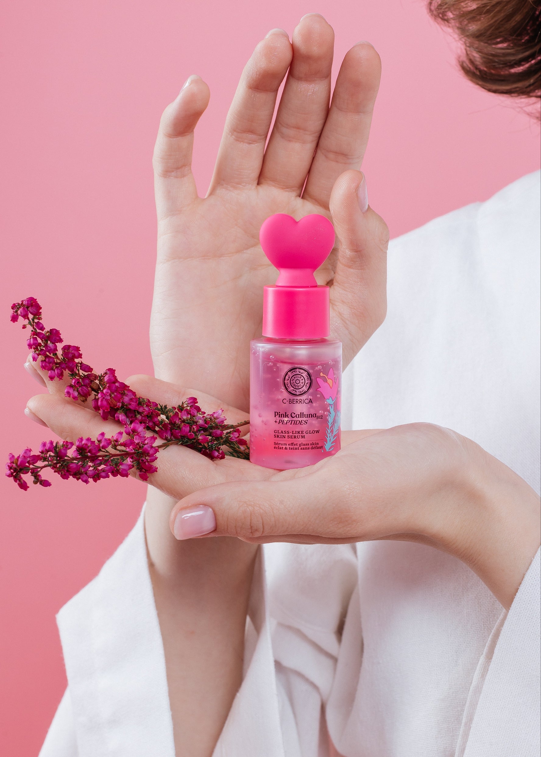 Glass-Like Glow Skin Serum