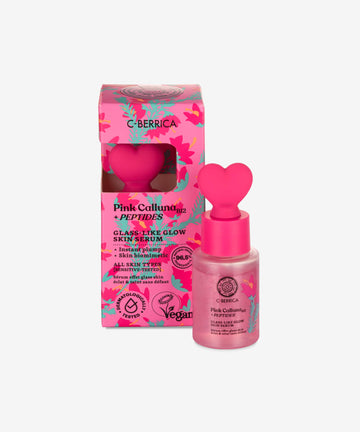 Glass-Like Glow Skin Serum