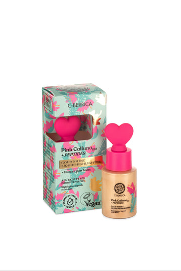 Gold Shine Liquid Highlighter