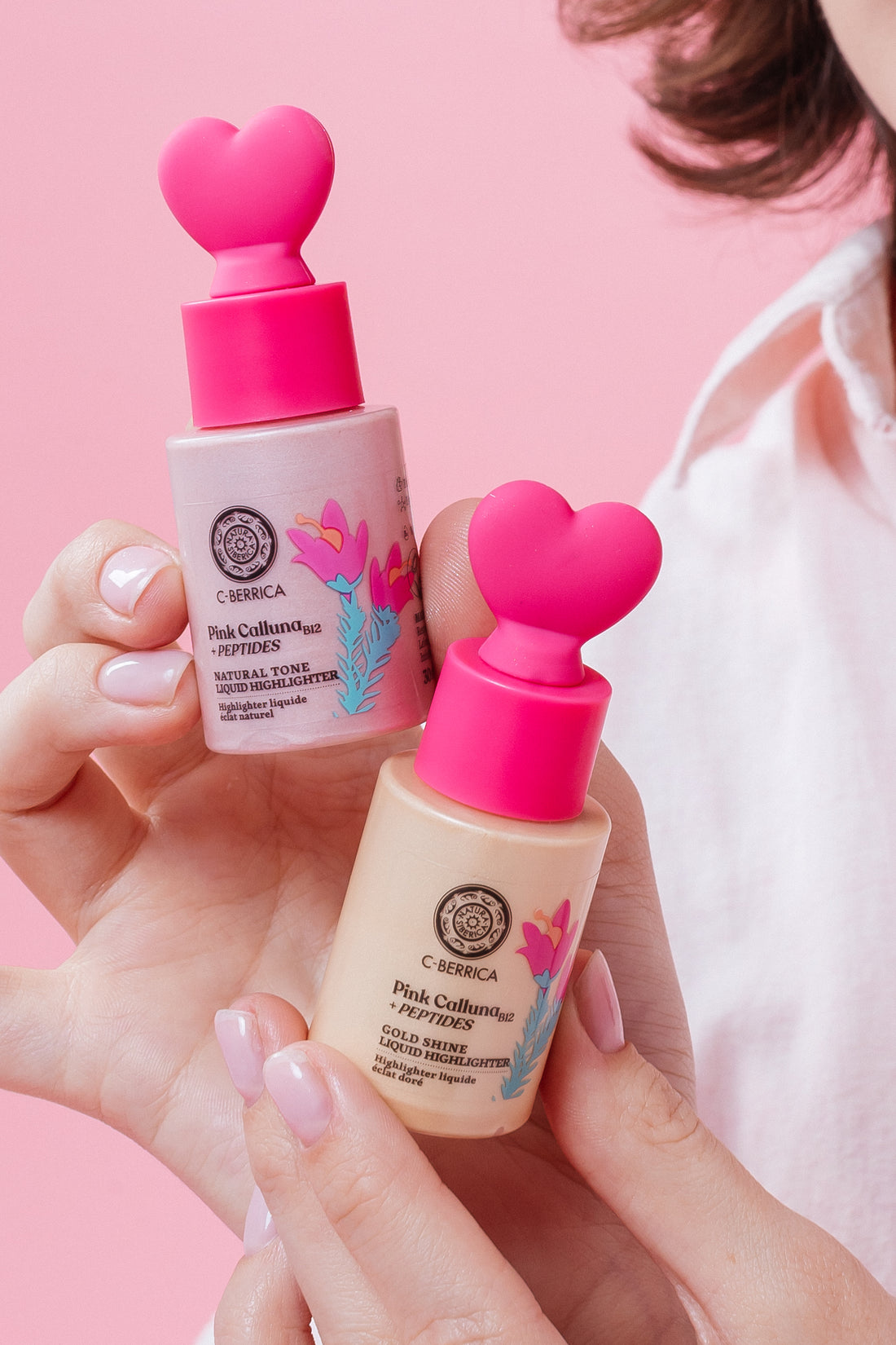 Gold Shine Liquid Highlighter