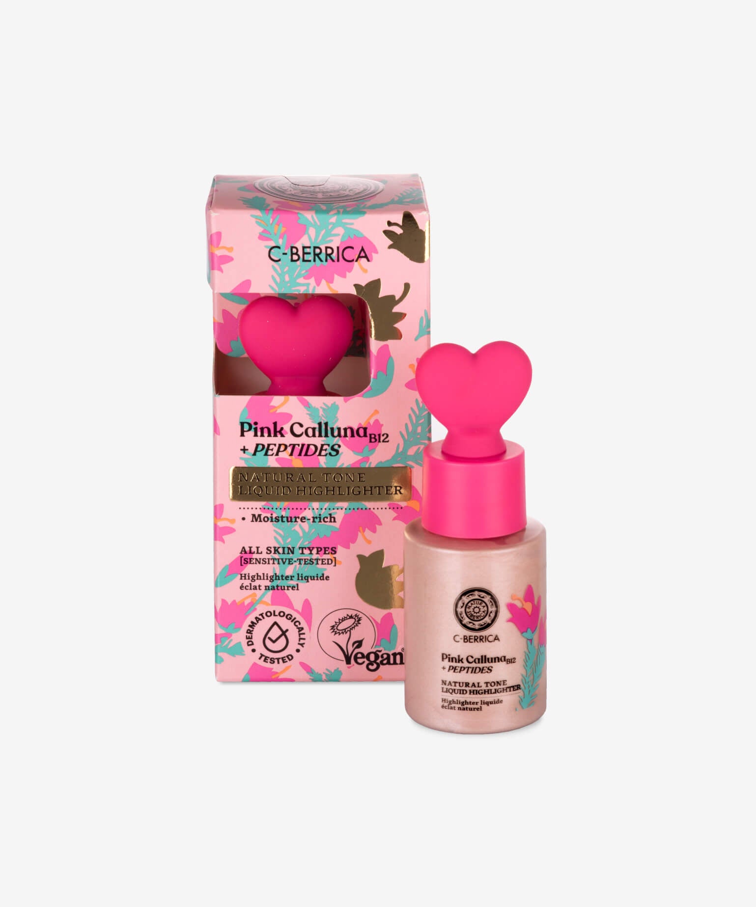 Natural Tone Liquid Highlighter