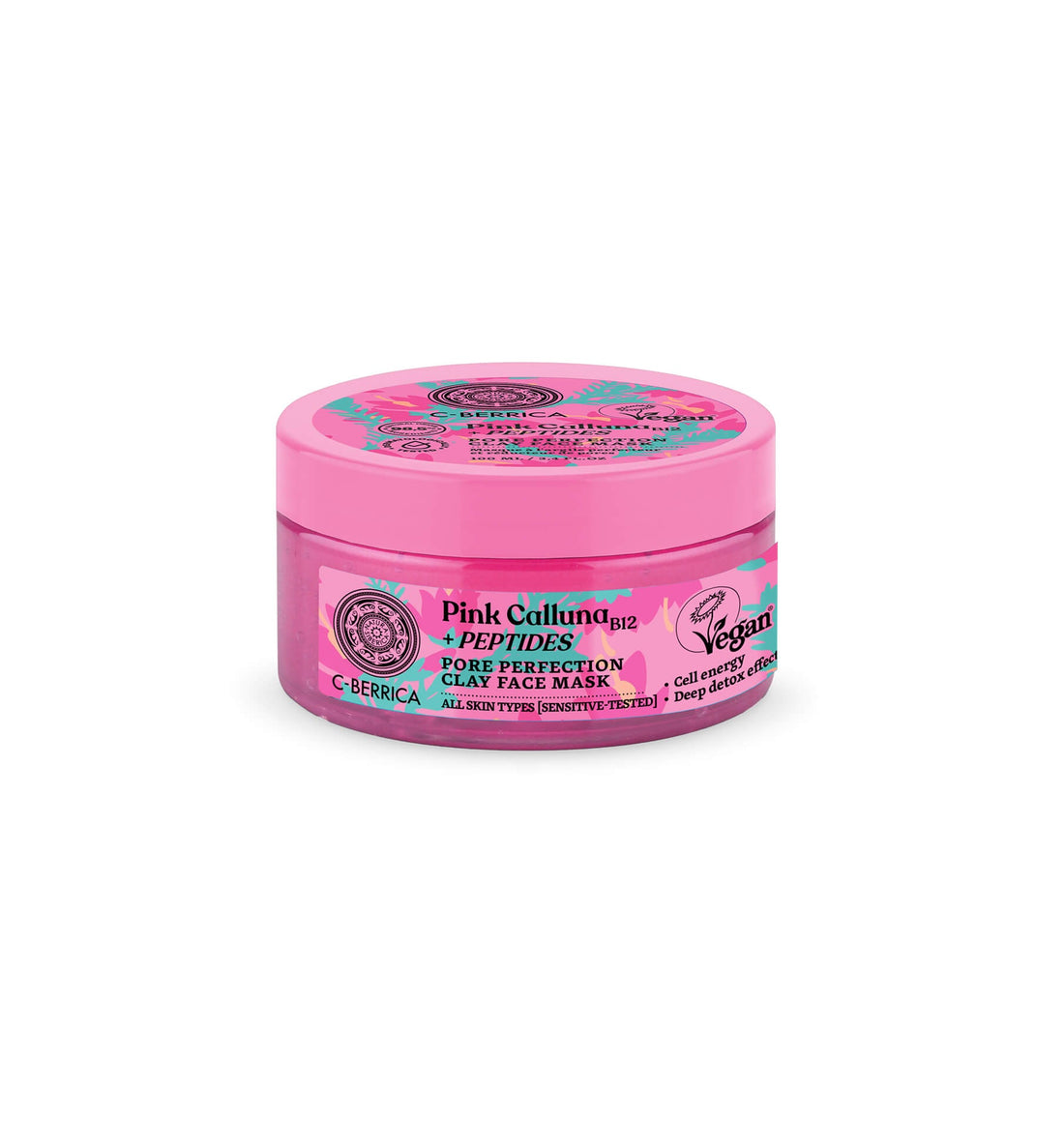 Pore Perfection Clay Face Mask