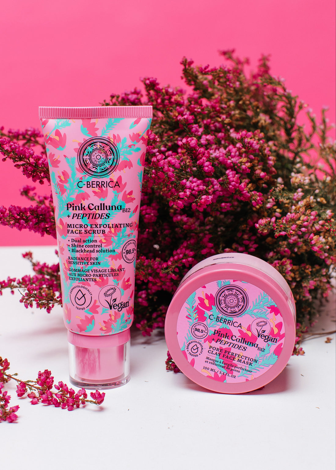 Micro Exfoliating Face Scrub
