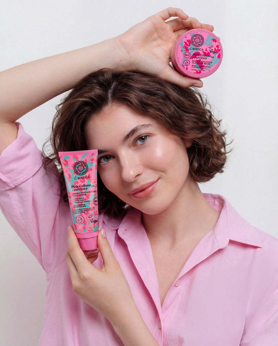 Micro Exfoliating Face Scrub