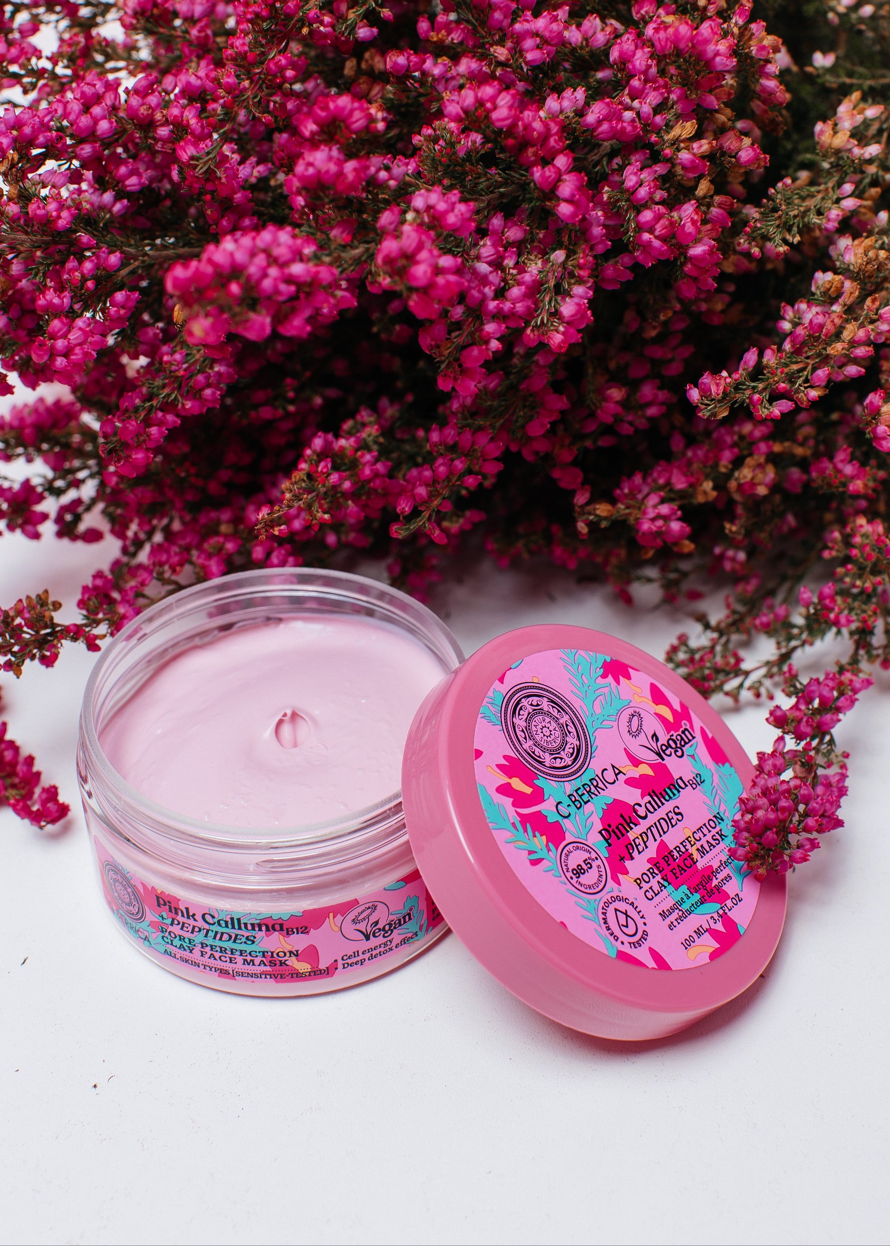 Pore Perfection Clay Face Mask