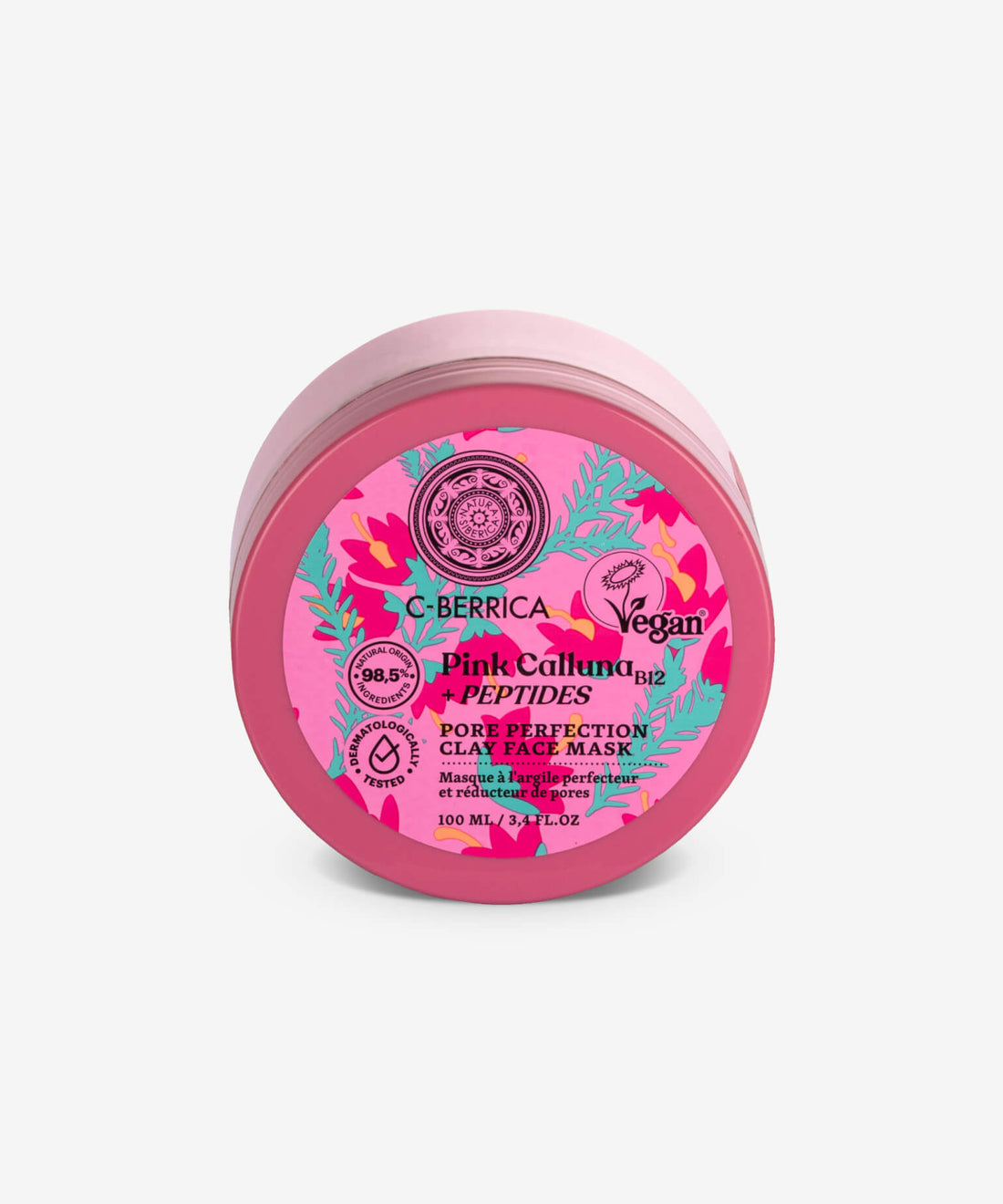 Pore Perfection Clay Face Mask