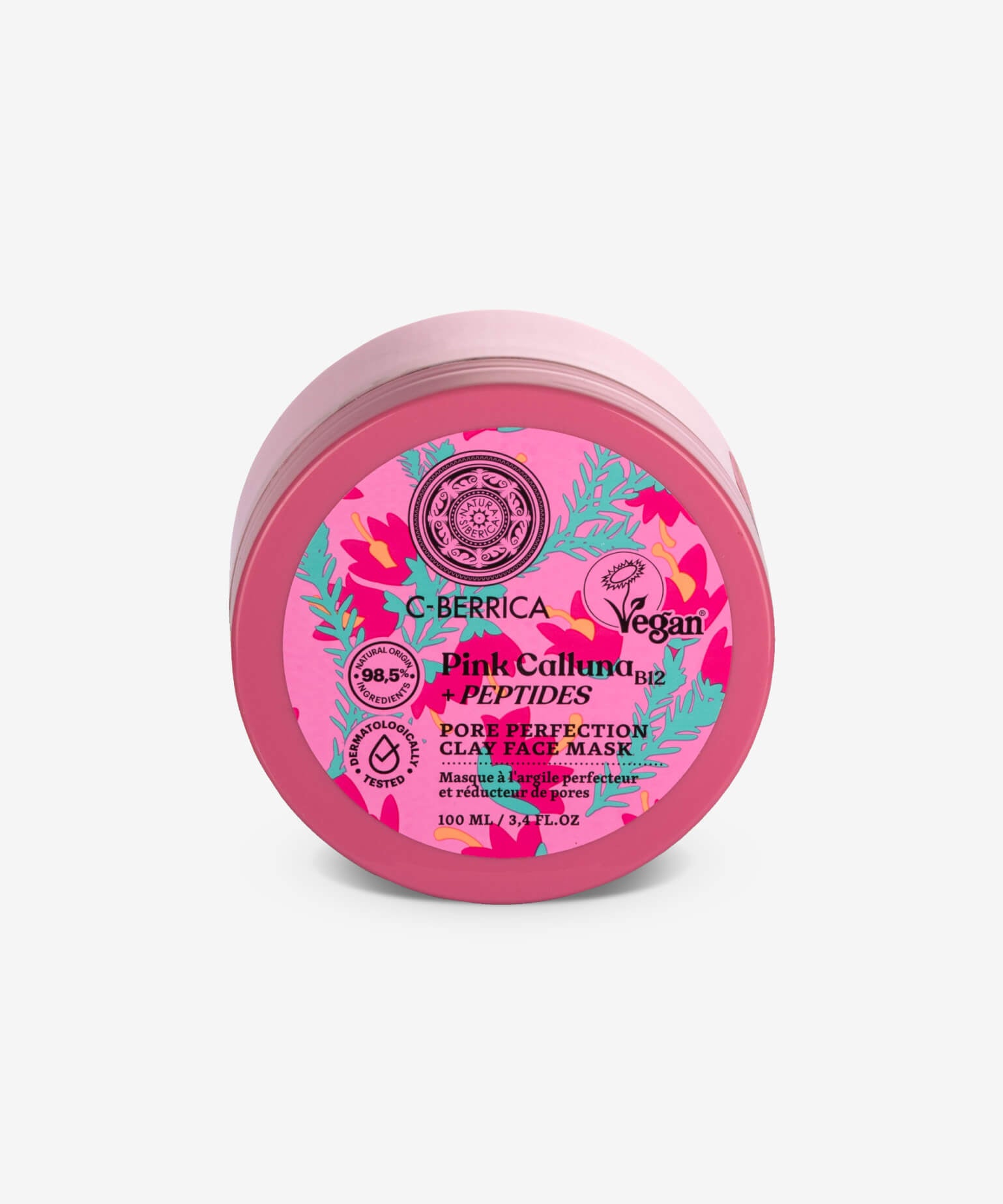 Pore Perfection Clay Face Mask