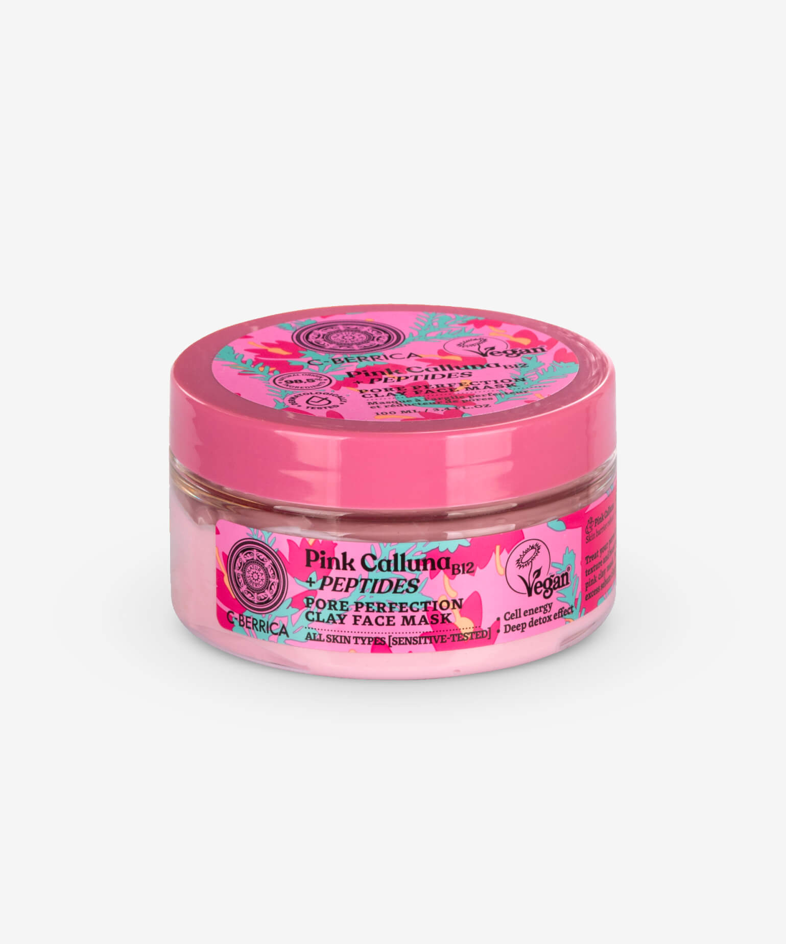 Pore Perfection Clay Face Mask